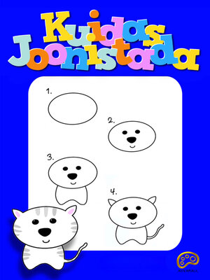 cover image of Kuidas Joonistada